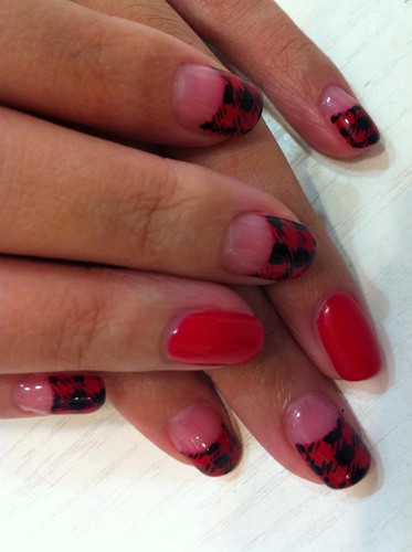 Nail design- Dec